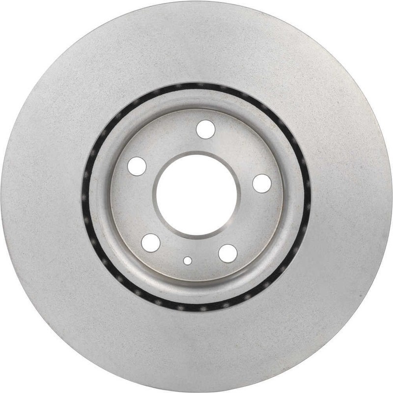 Disc Brake Rotor fits 2013-2017 Audi Q5 BREMBO NORTH AMERICA gallery
