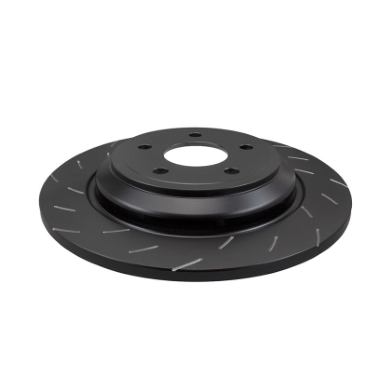 EBC Racing SG Series One Piece Rear Rotors for Jeep Grand Cherokee SRT-8