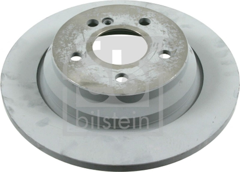 Brake Discs Rear SJR Fits Mercedes S-Class 2005-2013 SL 2006-2012 #1 2214231112 gallery