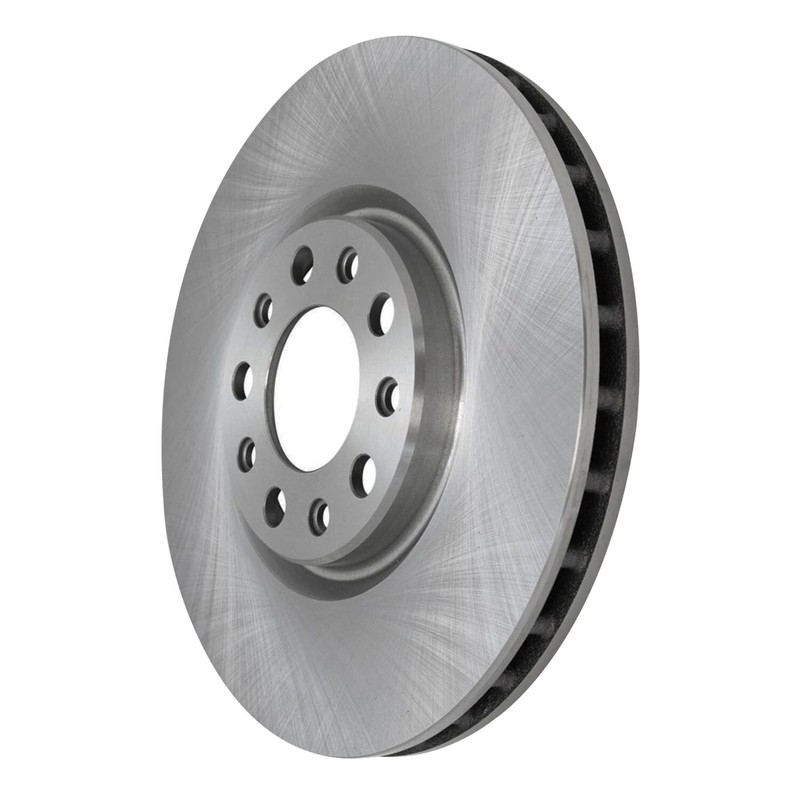 Front Disc Brake Rotors and Brake Pads Kit for Malibu Equinox Terrain LaCrosse gallery