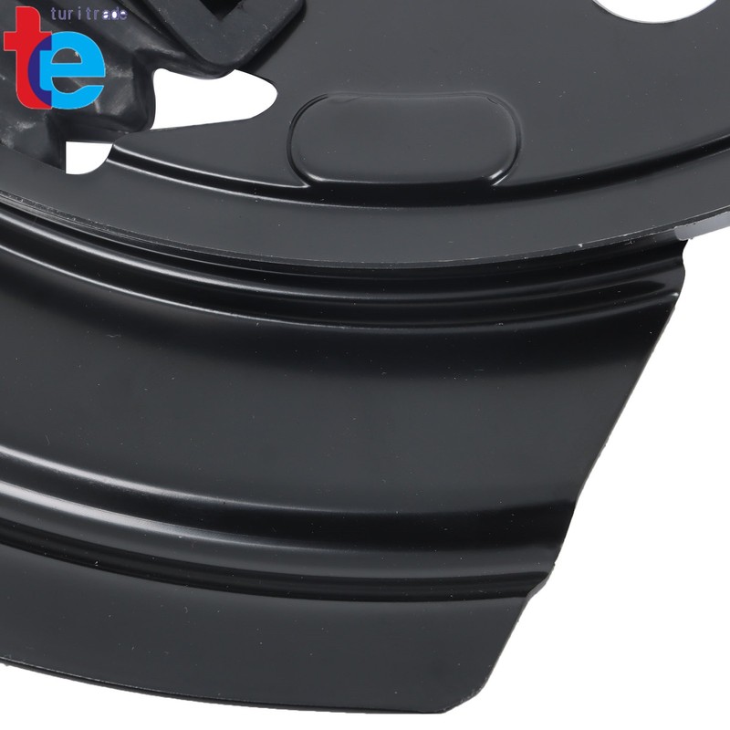 2X Brake Backing Plate Dust Shield for 99-06 Chevy Avalanche Express 1500 2500 gallery