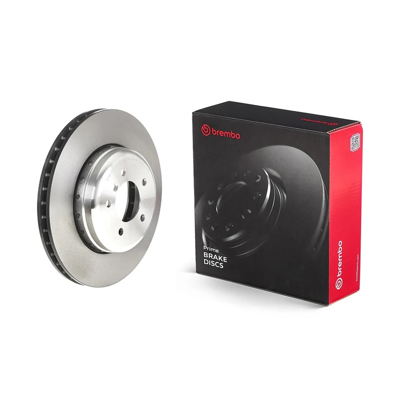 Brembo for 88-90 Volvo 740/760/88-91 780/91-93 940/92-94 960 Rear Premium OE