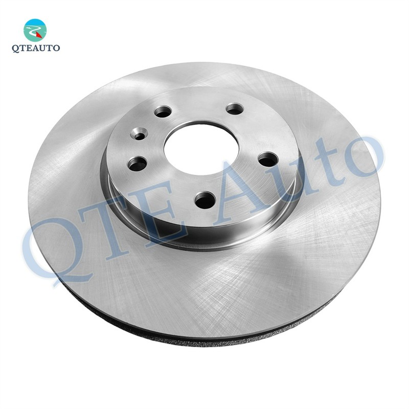 4P Front 321mm-Rear 315mm Brake Rotors For 2010-2016 Buick Lacrosse 5 Stud Wheel gallery