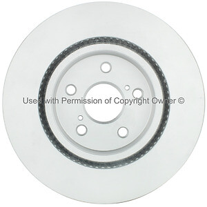 Disc Brake Rotor Quality-Built BR44901G gallery