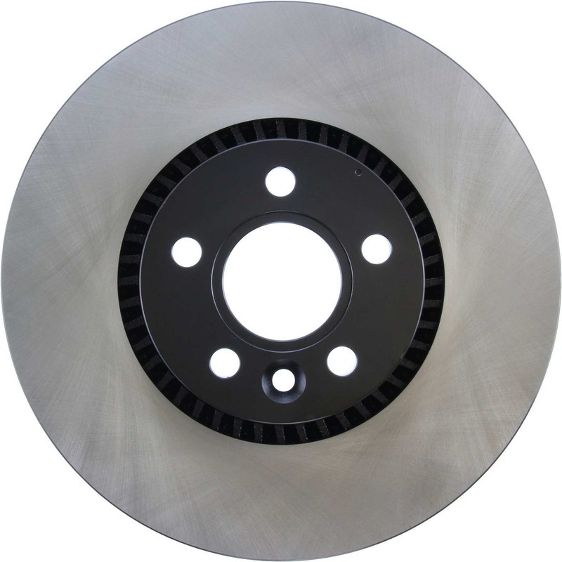 Front Rotor Fits 2008-2016 Volvo XC70 125.39042