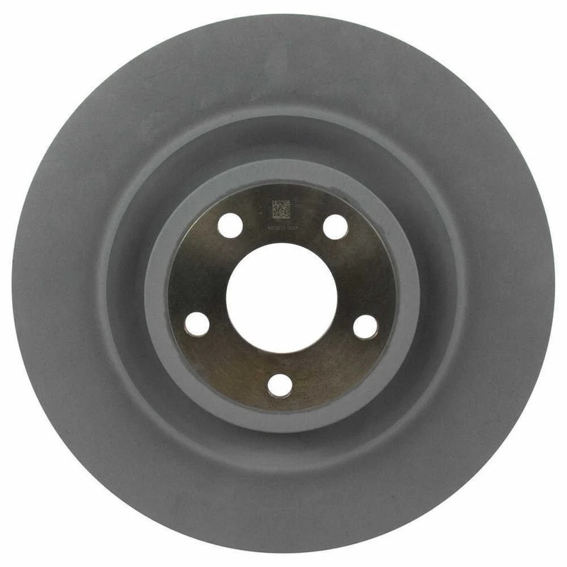 NEW Front Left or Right Disc Brake Rotor MOTORCRAFT BRRF439