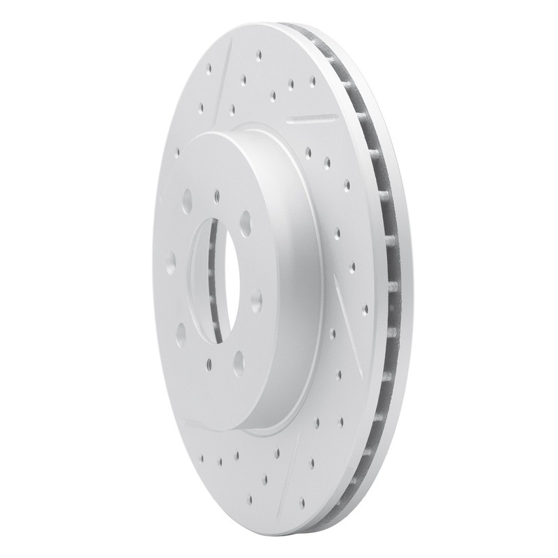 Dynamite Friction Front Driver Side Disc Brake Rotor for +More (830-54002L)