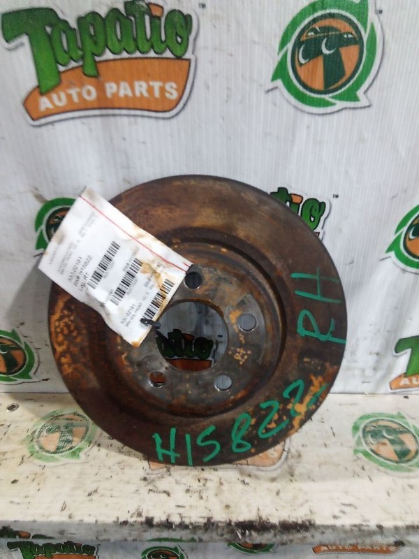 Front Brakes RWD Standard Duty Brakes Opt BR3 Fits 05-20 300 3770297