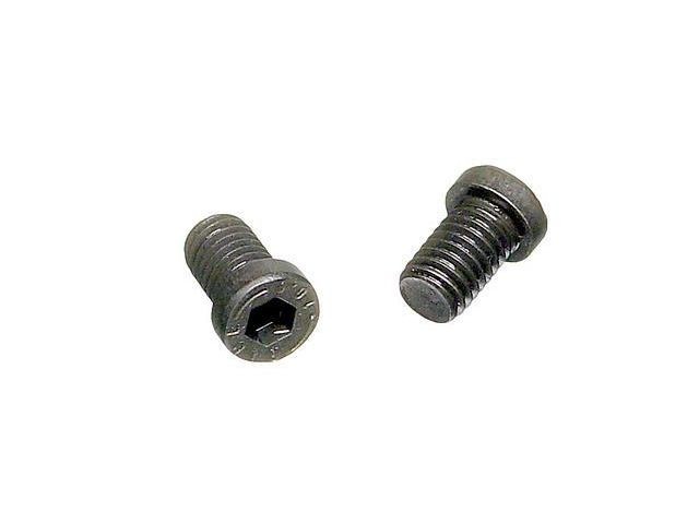 For 1987-1991 BMW 325is Brake Rotor Set Screw Genuine 75571VKMX 1988 1989 1990