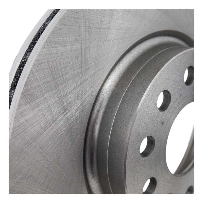 For Volkswagen Beetle 2019 Brake Discs Driver and Passenger Side | Pair | Front gallery