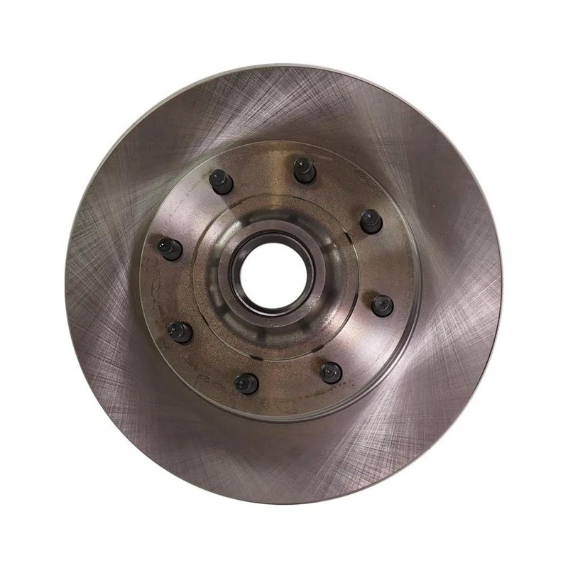 Right Front Brake Disc 2008-2021 Ford E-150 E-250 E-350 XL XLT 6.0L 8C2Z1102A gallery