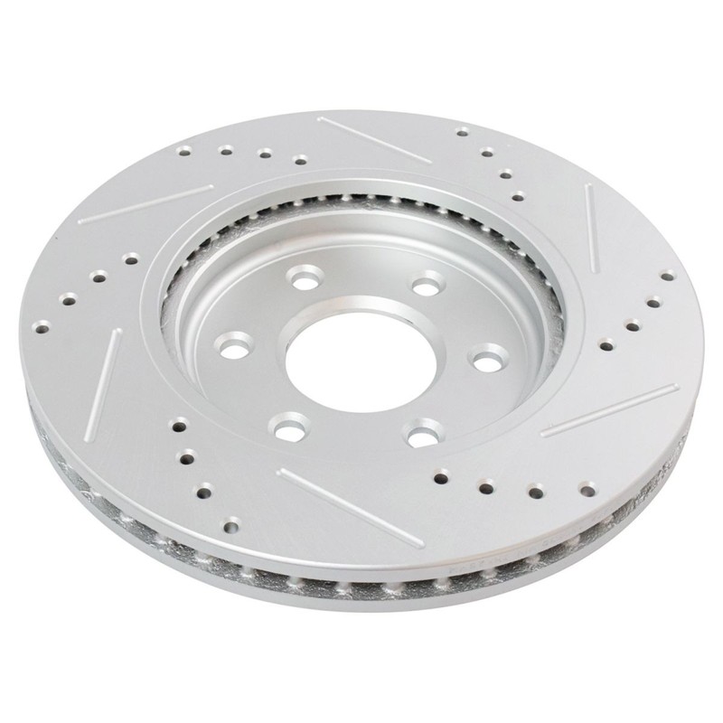New Front and Rear Brake Rotors Set For 2005-2012 Nissan Pathfinder gallery