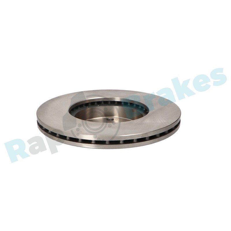 Rap Brakes R-D0760 Brake Disc for Mazda gallery