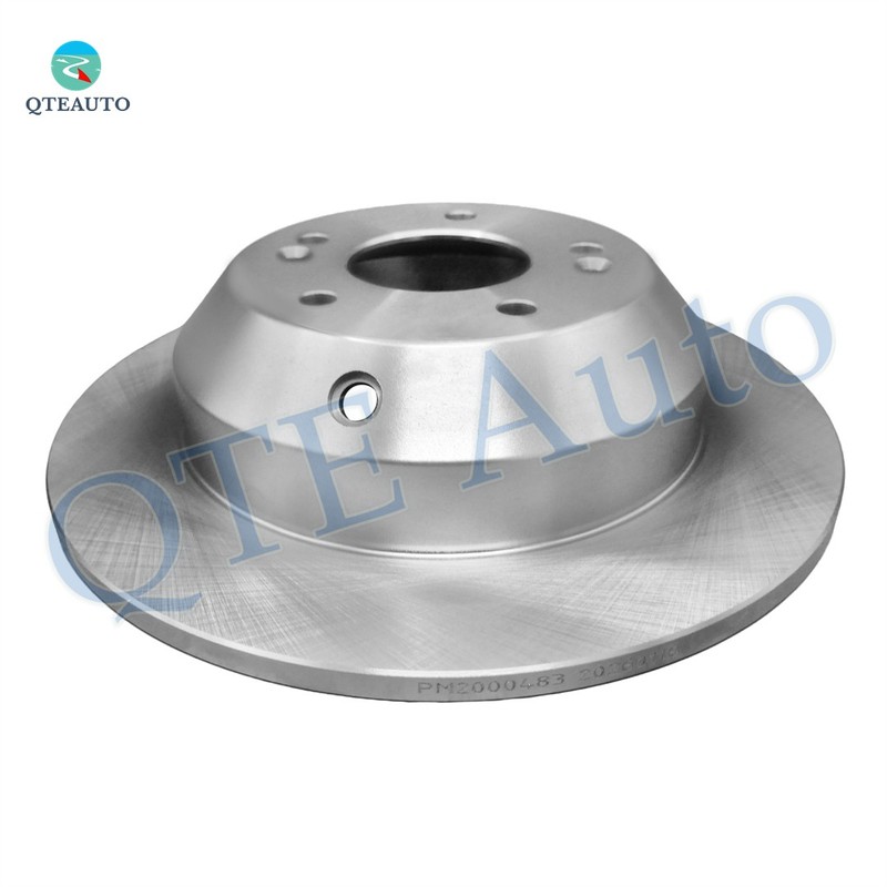 Rear 305mm Brake Disc Rotors For 2016-2020 KIA Sorento gallery