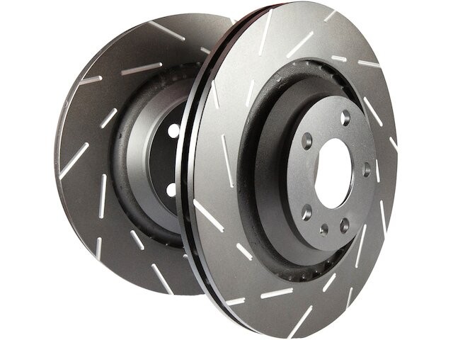 For 1992-1996 Cadillac Eldorado Brake Rotor Set Front EBC 34395DGZQ 1993 1994