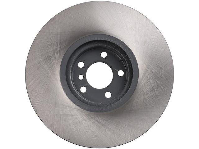 API 74NM13B Front Left Brake Rotor Fits 2010-2013 BMW X5 M OEF3 Prem E coated