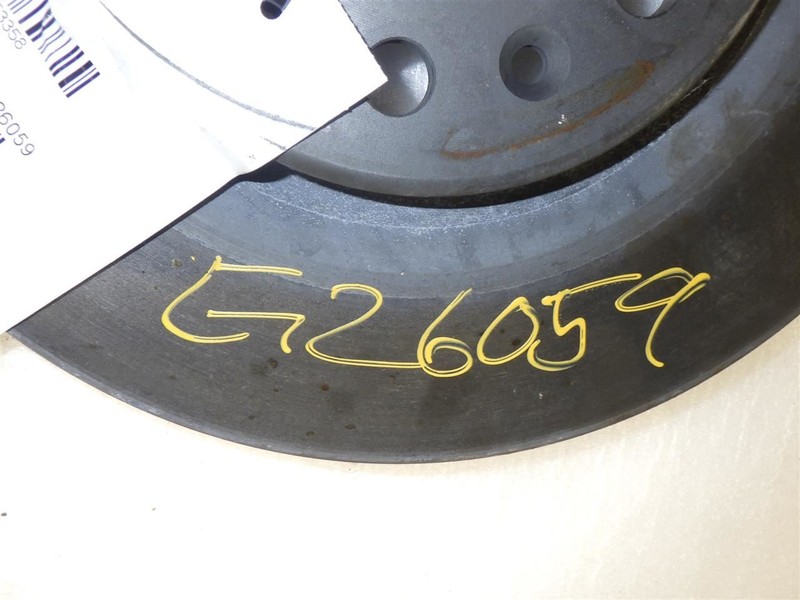 2026 Blazer LT Front Brake Rotor gallery