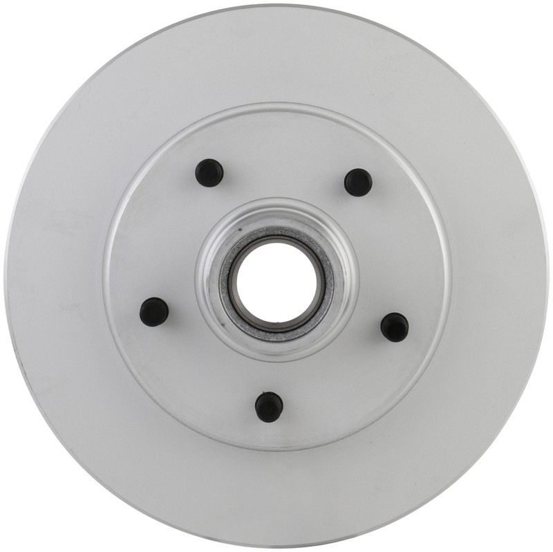 Bosch Disc Brake Rotor and Hub for S10, Sonoma, Hombre, Blazer+More 25010552
