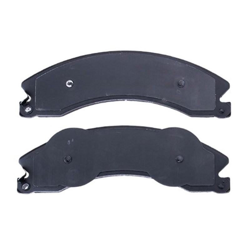 New OE Rear Ceramic Brake Pads Kit For 2019 Chevy Suburban 9 Yr Warranty gallery