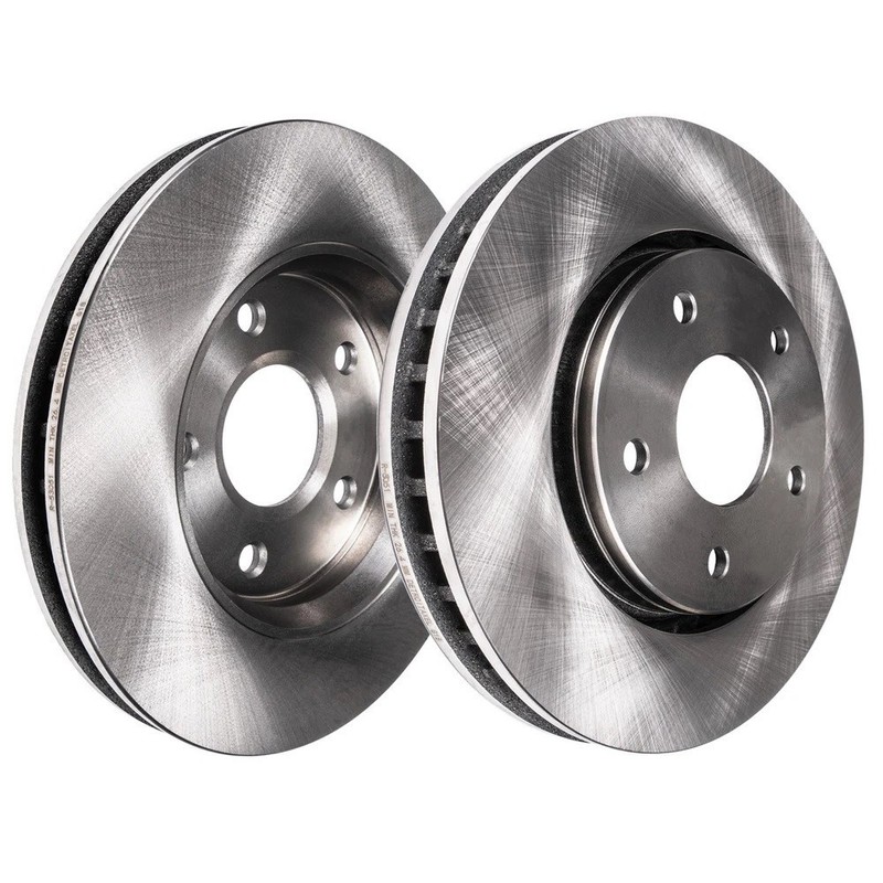 & Ceramic Brake Disc Brake Rotor Pad Set For Impala Malibu Equinox Terrain Regal gallery