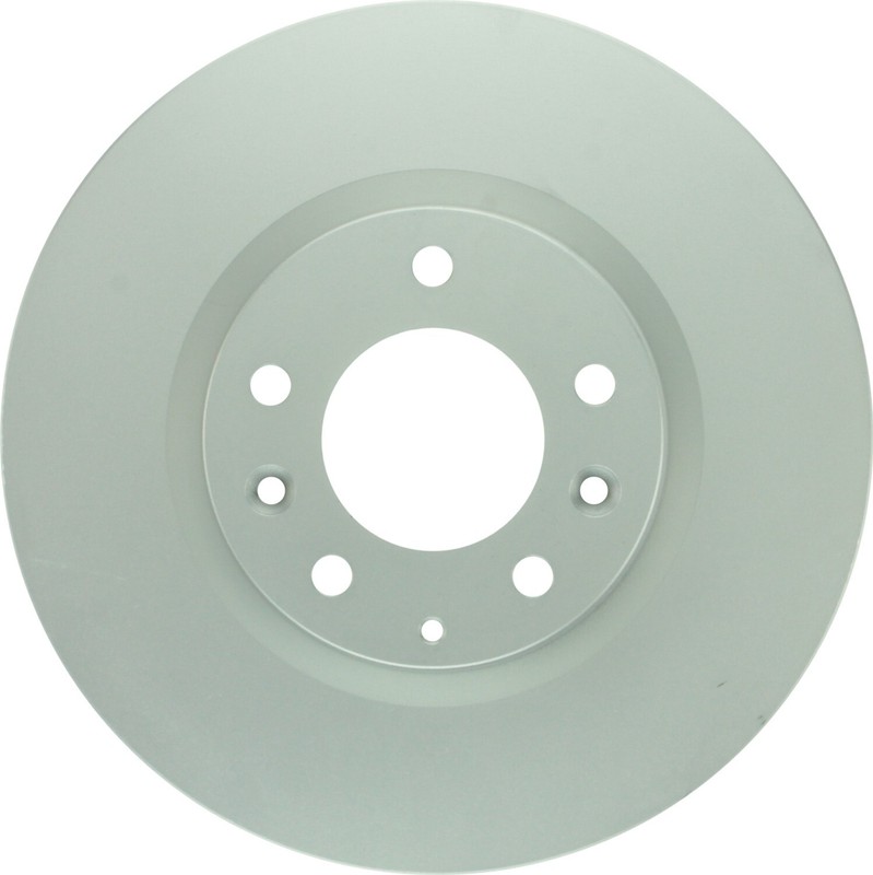 For 2004-2007 Mazda RX-8 Bosch QuietCast Disc Brake Rotor Front 2005 2006 gallery