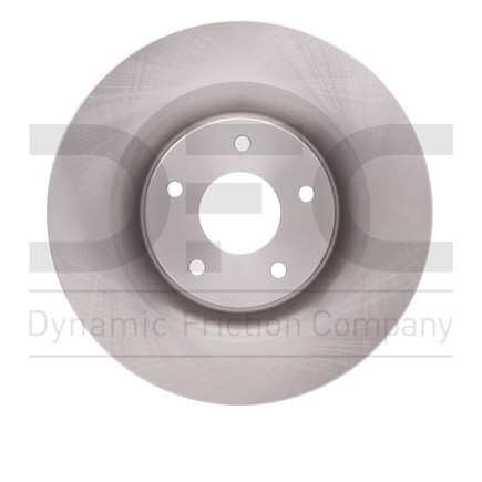 Dynamic Friction Company 600-46019 Bare Brake Rotor gallery