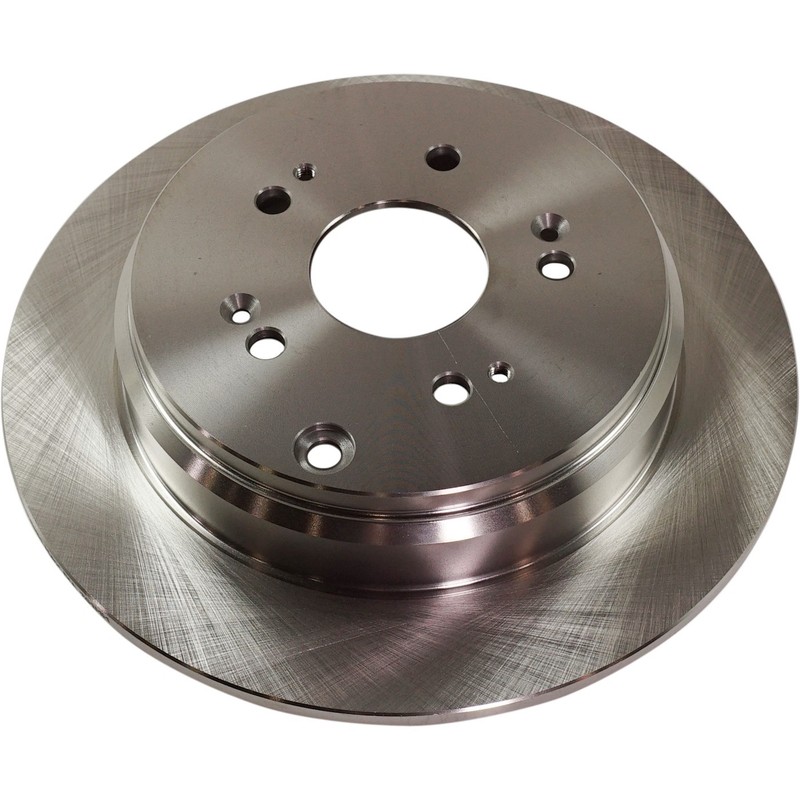 Front and Rear Brake Disc and Pad Kit For 2005-2006 Honda CR-V Ceramic gallery