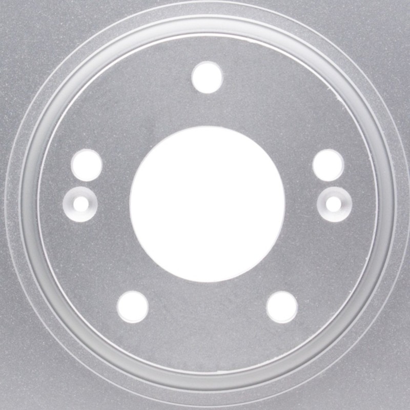 For Kia Forte 2016-2018 Brake Rotor Front | Coated 11.81 Inches Outside Diameter gallery