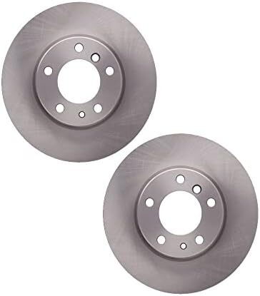 Front Disc Brake Rotor for BMW 540i, 735i, 735iL, 740i, 740iL, 750iL