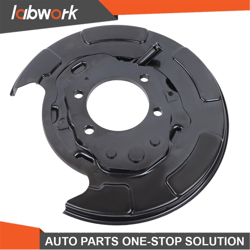 Labwork Brake Dust Shield For Subaru Outback Legacy 2010-2014 26704AJ000 gallery