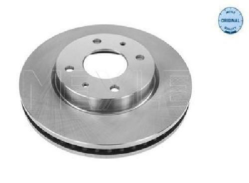 Genuine Meyle Brake Disc 32-15 521 0023 for Mitsubishi