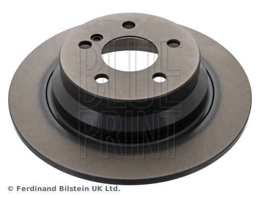 2X Blue Print ADU174309 Rear Brake Disc Solid 300Mm Fits Mercedes- Cls E-Class