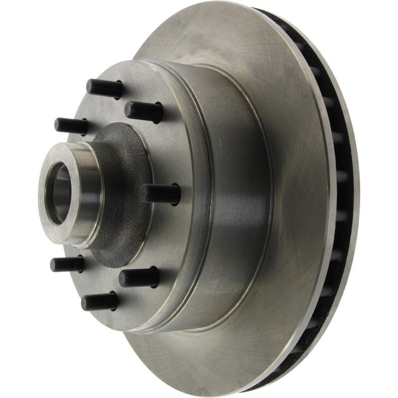 For 1981-1983 Plymouth PB350 | Centric Front Disc Brake Rotor and Hub Assembly gallery