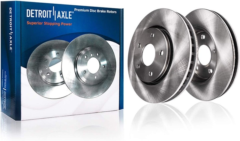 Front & Rear Brake Pads Rotors for 2013 2014 2015 2016 Nissan Sentra gallery
