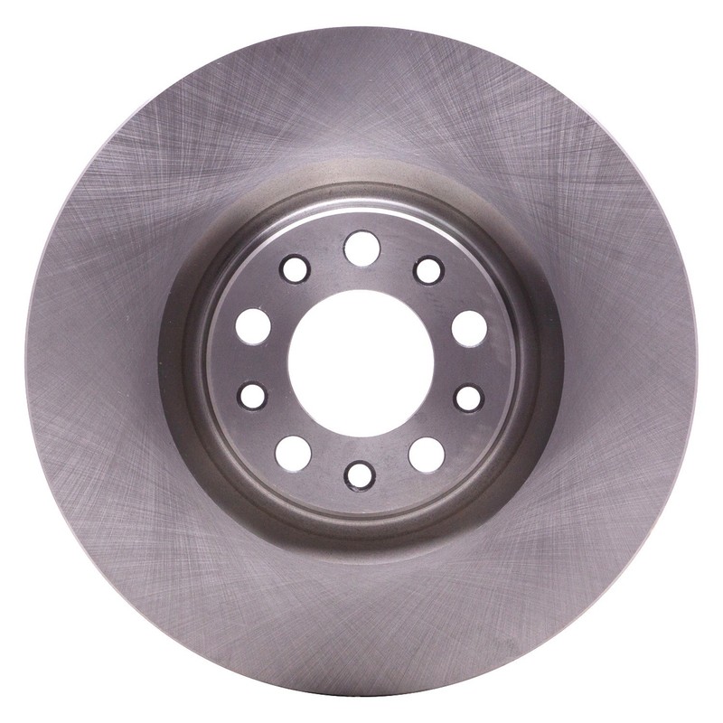 For Alfa Romeo Giulia 2017-2024 DFC 600-16012 Premium Front Brake Rotor