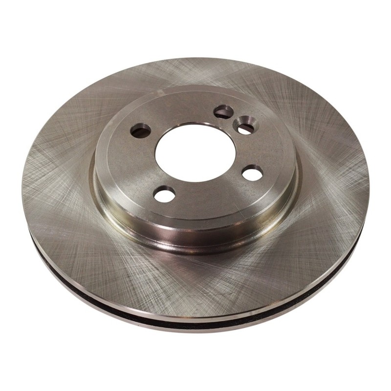 For Mini Cooper 2007-2015 Brake Discs Driver And Passenger Side Pair | Cast Iron gallery