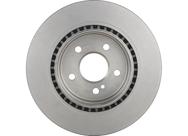 Brembo 09.A760.11 For 12-15 C250/13-14 C300/08-15 C350 Rear Disc Brake Rotor