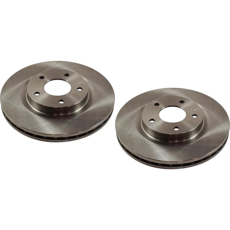 SureStop Brake Disc For Mitsubishi RVR 2011-2018 | Front | 2-Wheel Set