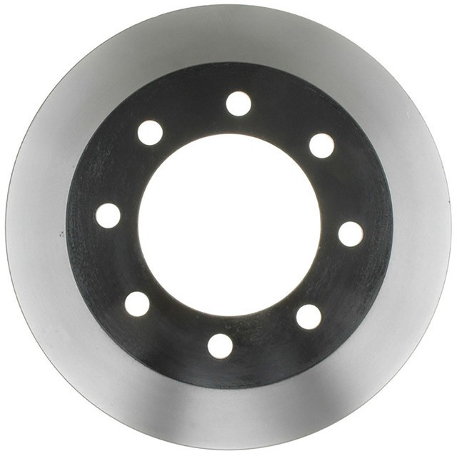 Genuine GM Black Hat Rear Disc Brake Rotor 19175101