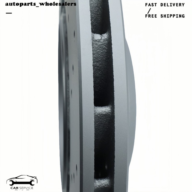 4Pcs Rear Front Left&Right Brake Disc Rotor For BMW F87 F80 F82 M3 M4 2015-2020 gallery