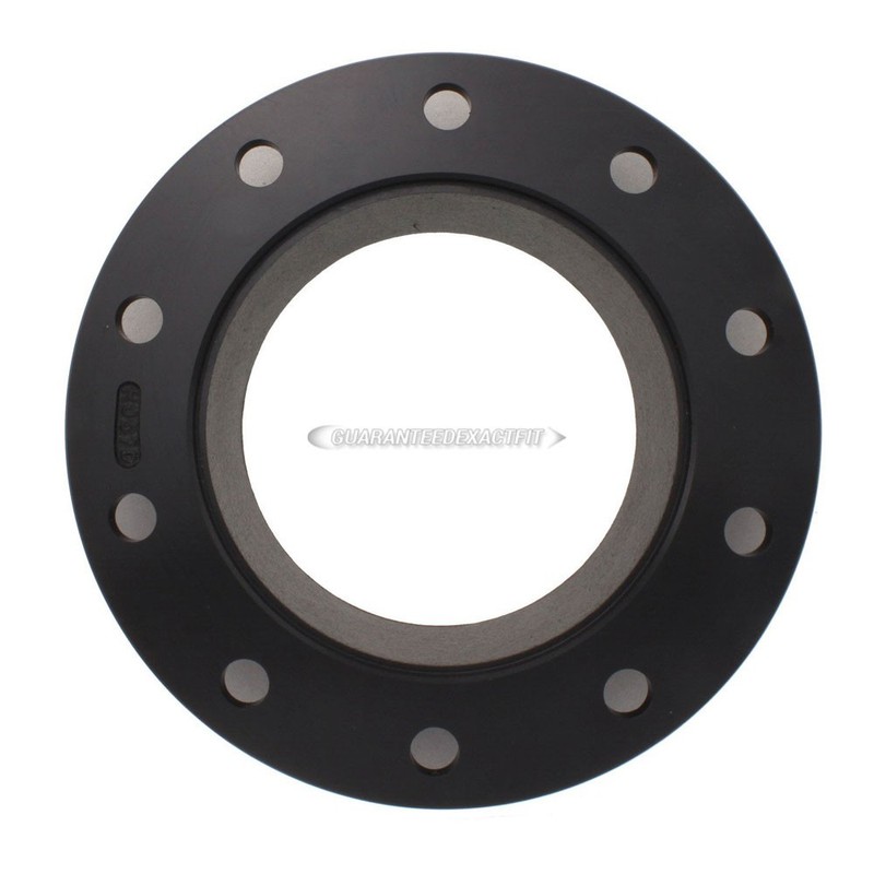 Centric Parts Brake Rotor 120.79016 GAP