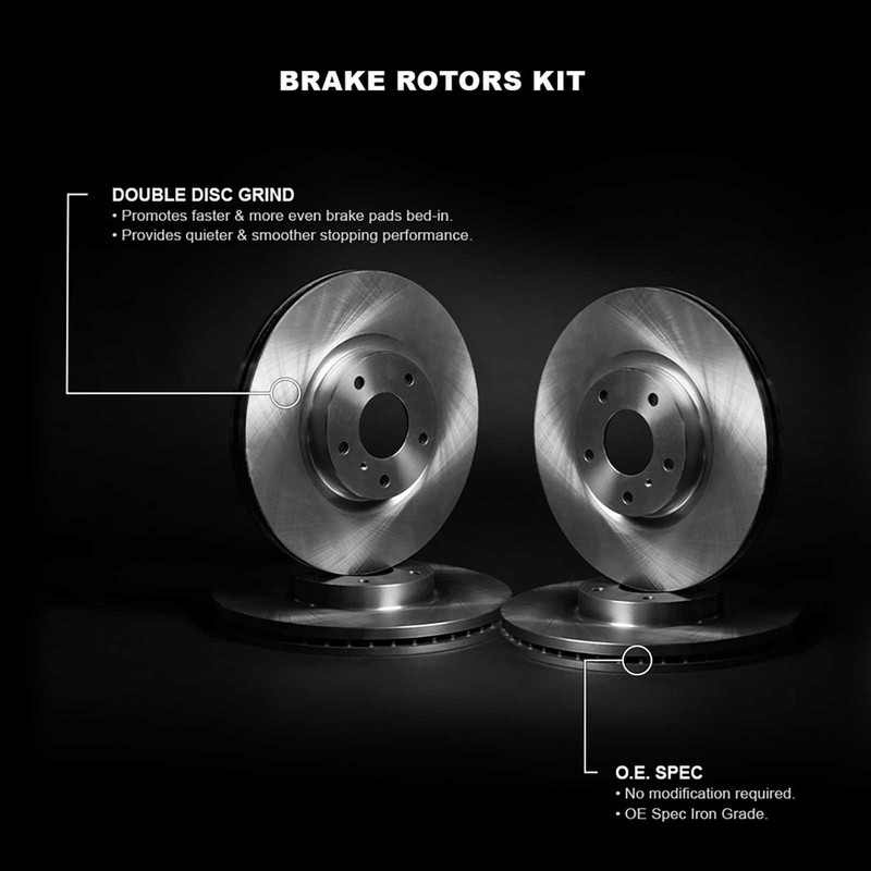 R1 Concepts Wfpn2 54059 R1 Concepts Brake Rotor Blank gallery