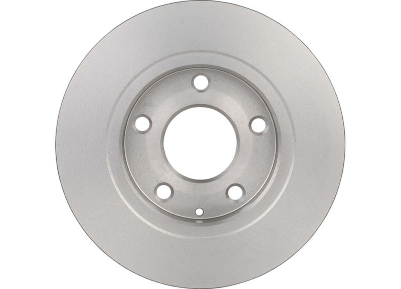 Brembo 08.C653.11 For 14-23 Mazda 3/14 3 Sport/19-21 CX-3 Rear Disc Brake Rotor