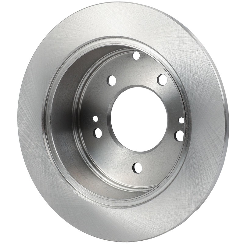 Solid 31542 2X Rear Brake Rotors Fits Kia Soul / Forte Koup 2010 - 2012 2013 gallery