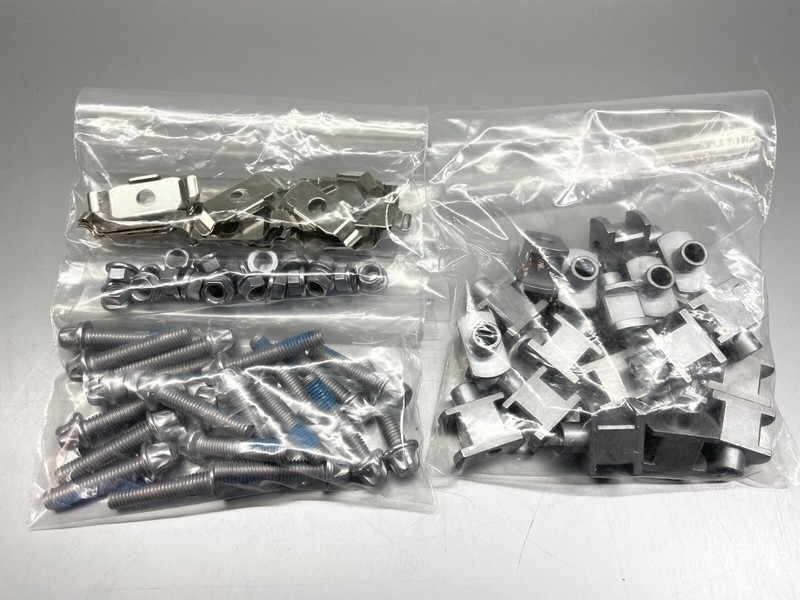 Front Brake Rotor Disc Bobbin Kit for Nissan R35 GT-R GTR Left/Right from Japan