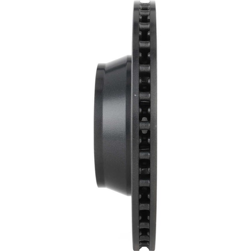 Disc Brake Rotor-Premium UV Coated OE Equivalent Rotor fits 10-22 Panamera gallery