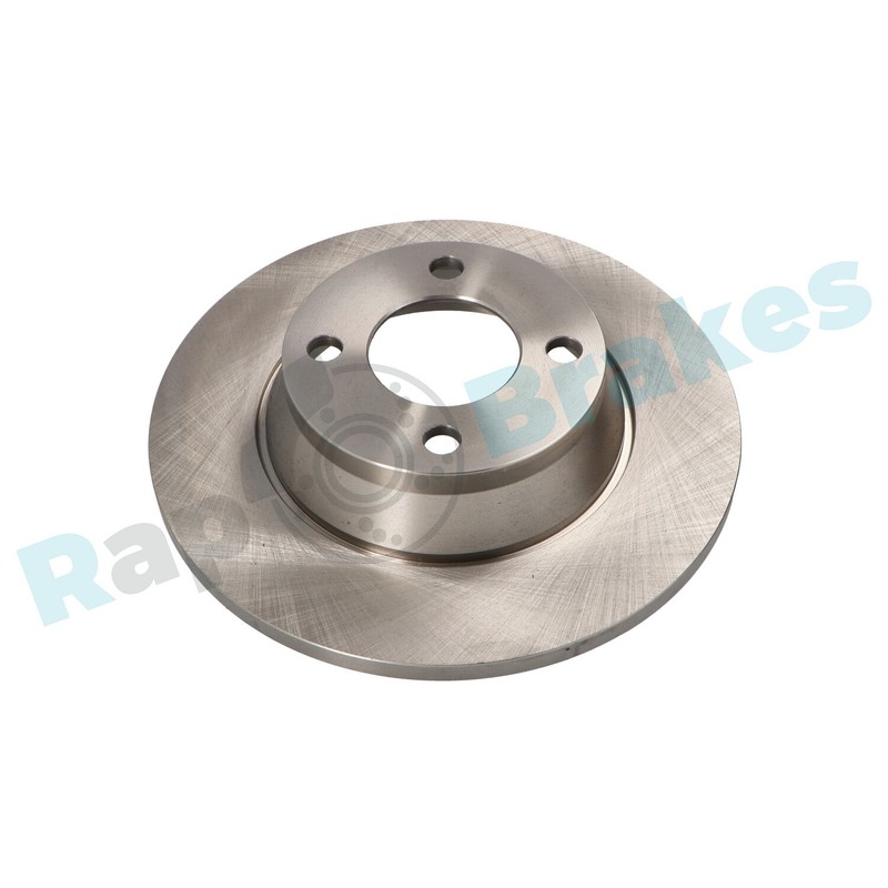 Rap Brakes R-D0800 Brake Disc for Audi