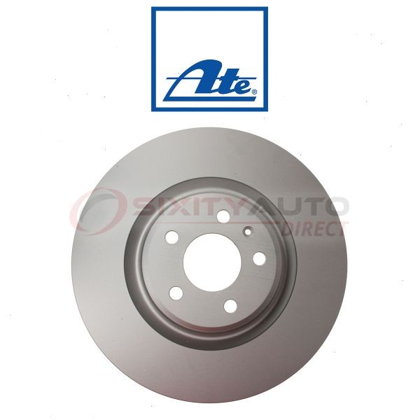 ATE SP30222 Disc Brake Rotor for PRT6264 92229203 4G0615301Q 4G0615301M sa