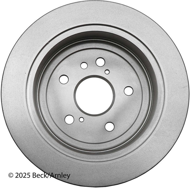 Disc Brake Rotor Beck/Arnley 083-2975 gallery