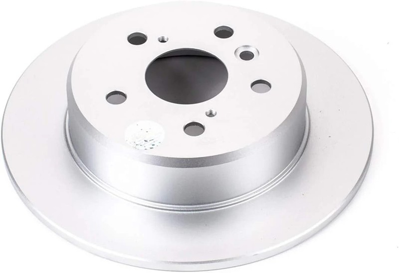 Rear Left or Right Disc Brake Rotor POWERSTOP JBR738EVC fits Lexus RX300 99-03